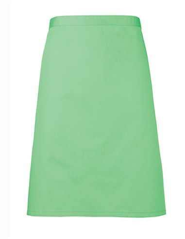 P-PR151-Colours Collection Mid Length Apron